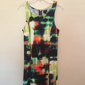Worthington | Multicolored Dress